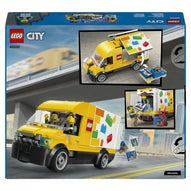 LEGO - City Great Vehicles Furgone 60500