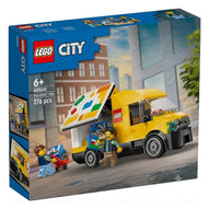 LEGO - City Great Vehicles Furgone 60500