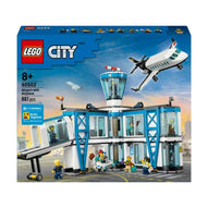 LEGO - My City Aeroporto Con Aereo 60502