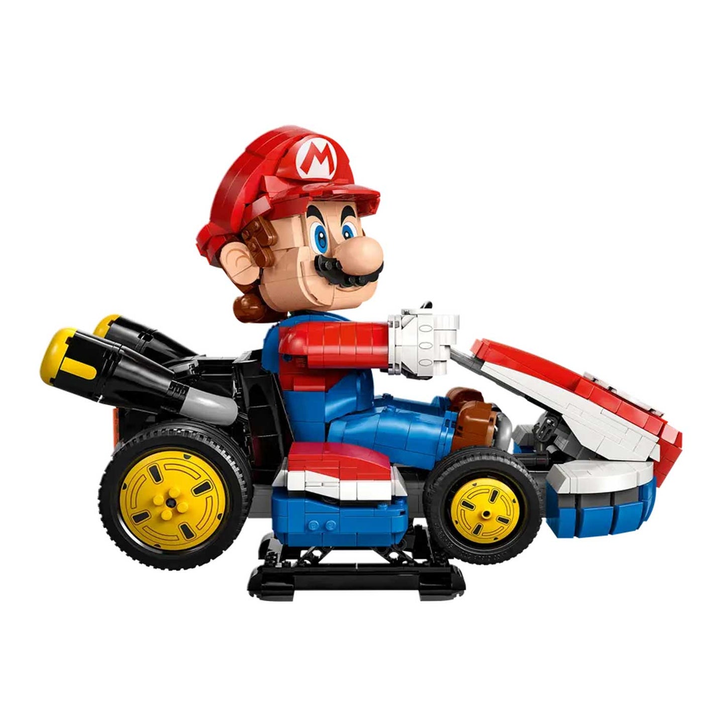 Lego - Super Mario Mario Kartâ Mario E Kart Standard 72037
