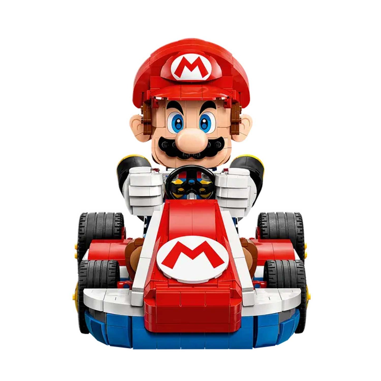 Lego - Super Mario Mario Kartâ Mario E Kart Standard 72037
