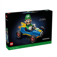 LEGO - Super Mario Mario Kart: Luigi E Mach 8 72050