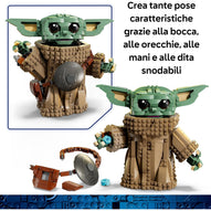 LEGO - Star Wars Tm Grogu Apprendista Mandaloriano 75446