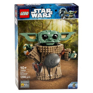 LEGO - Star Wars Tm Grogu Apprendista Mandaloriano 75446