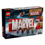 LEGO - Logo E Minifigure Marvel 76313