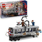 Lego - Super Heroes Marvel Spider-Man Contro Doc Ock: Duello Sul Treno 76321