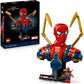 Lego - Super Heroes Marvel Busto Di Iron Spider-Man 76326