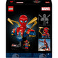 Lego - Super Heroes Marvel Busto Di Iron Spider-Man 76326