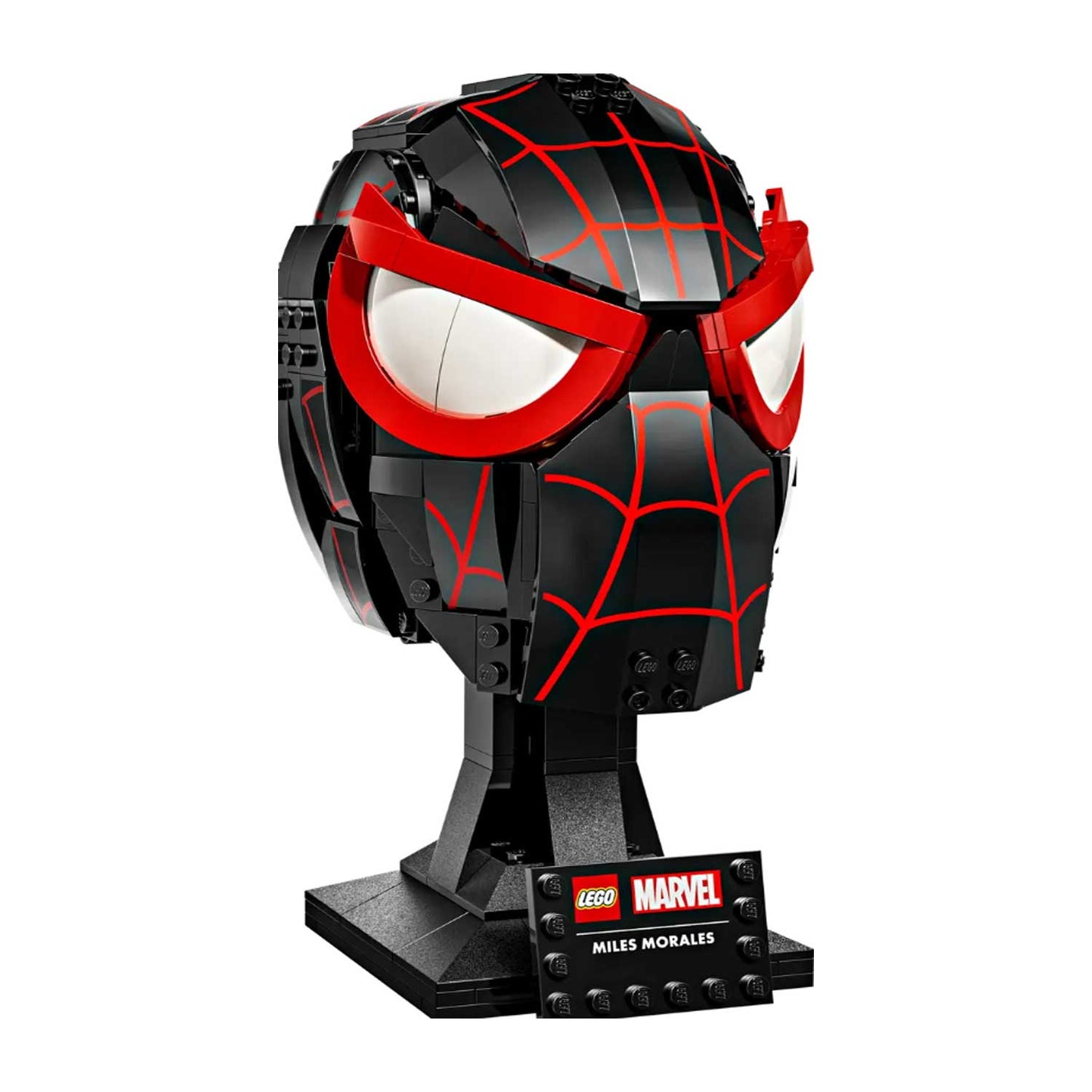 Lego - Super Heroes Marvel: Maschera di Miles Morales 76329