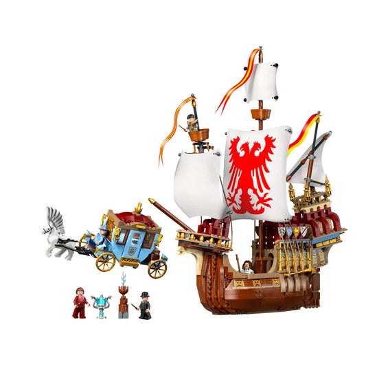 Lego - Harry Potter Tm Torneo Dei Tremaghi: L'Arrivo 76440