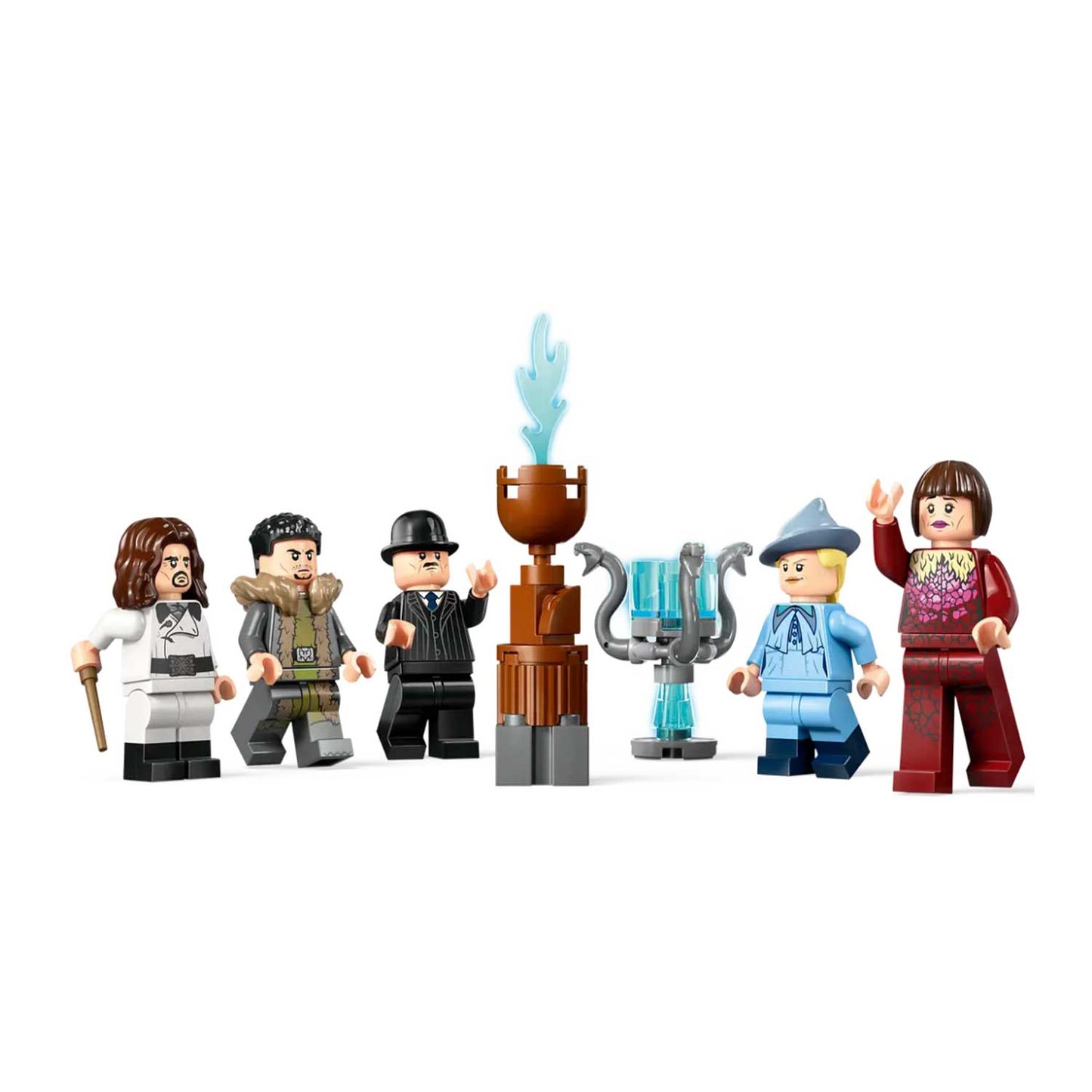 Lego - Harry Potter Tm Torneo Dei Tremaghi: L'Arrivo 76440