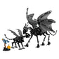 Lego - Harry Potter Tm Famiglia di Thestral 76458