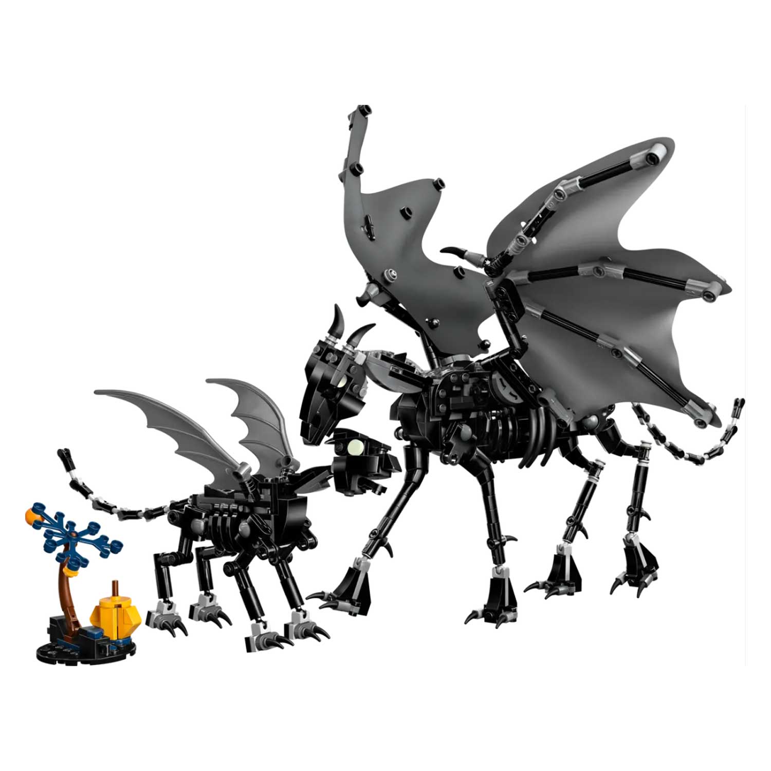 LEGO - Harry Potter Tm Famiglia di Thestral 76458