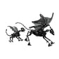Lego - Harry Potter Tm Famiglia di Thestral 76458