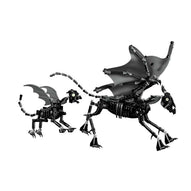 LEGO - Harry Potter Tm Famiglia di Thestral 76458