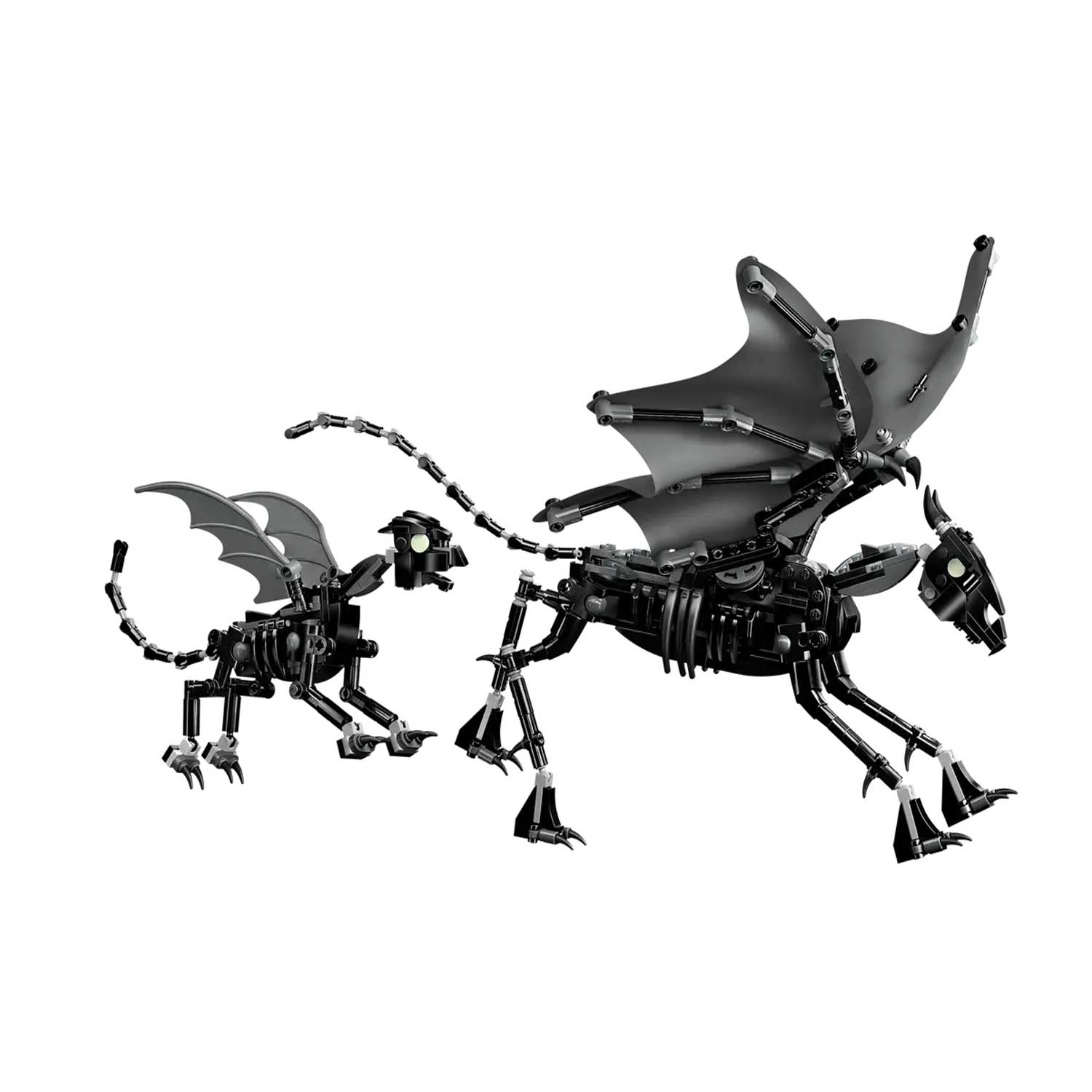 LEGO - Harry Potter Tm Famiglia di Thestral 76458
