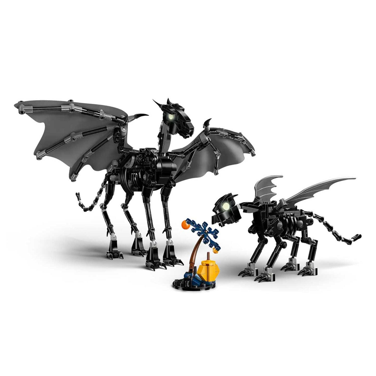 Lego - Harry Potter Tm Famiglia di Thestral 76458