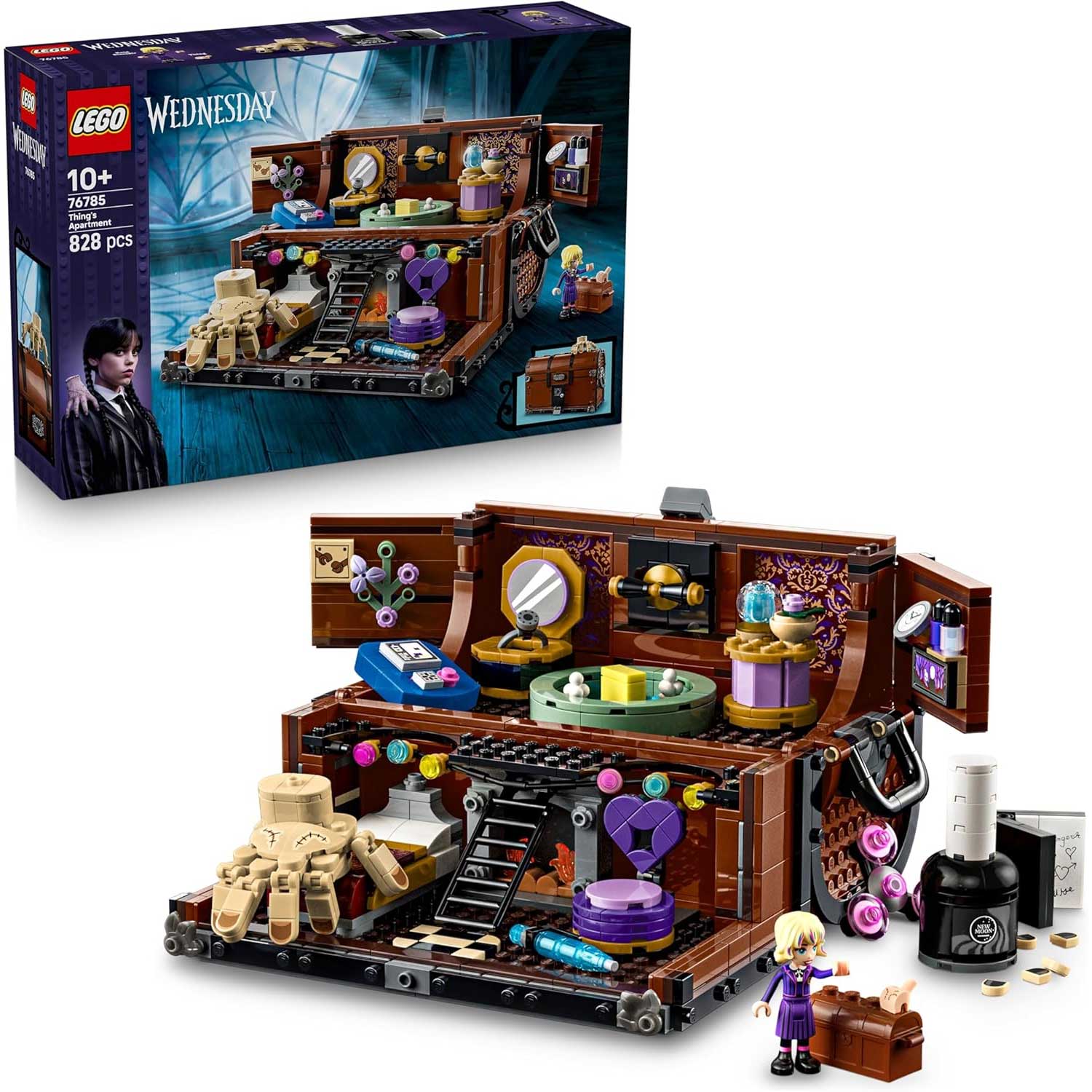 LEGO - Wednesday Appartamento di Mano 76785