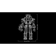 LEGO - Fortnite Leader Squadra Mecha 77078