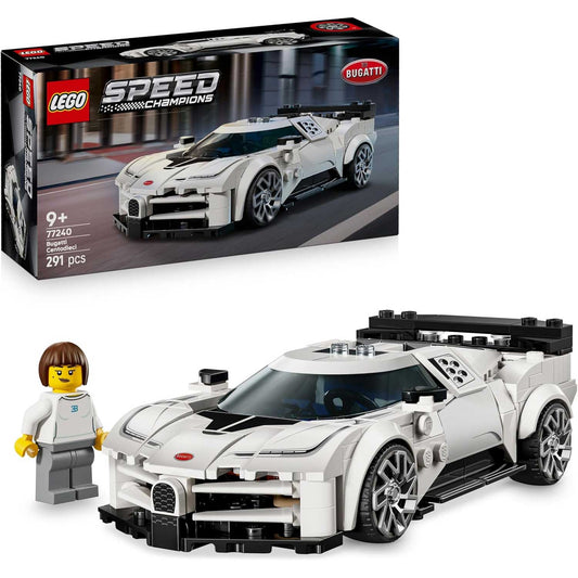 LEGO - Speed Champions Hyper Sports Car Bugatti Centodieci 77240