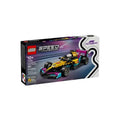 LEGO - Speed Champions Auto Da Corsa Lego F1 Academy Campionato Donn 77258