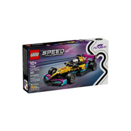 LEGO - Speed Champions Auto Da Corsa Lego F1 Academy Campionato Donn 77258