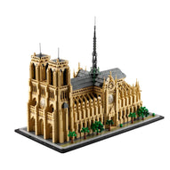 LEGO - Architecture: Notre Dame De Paris 21061