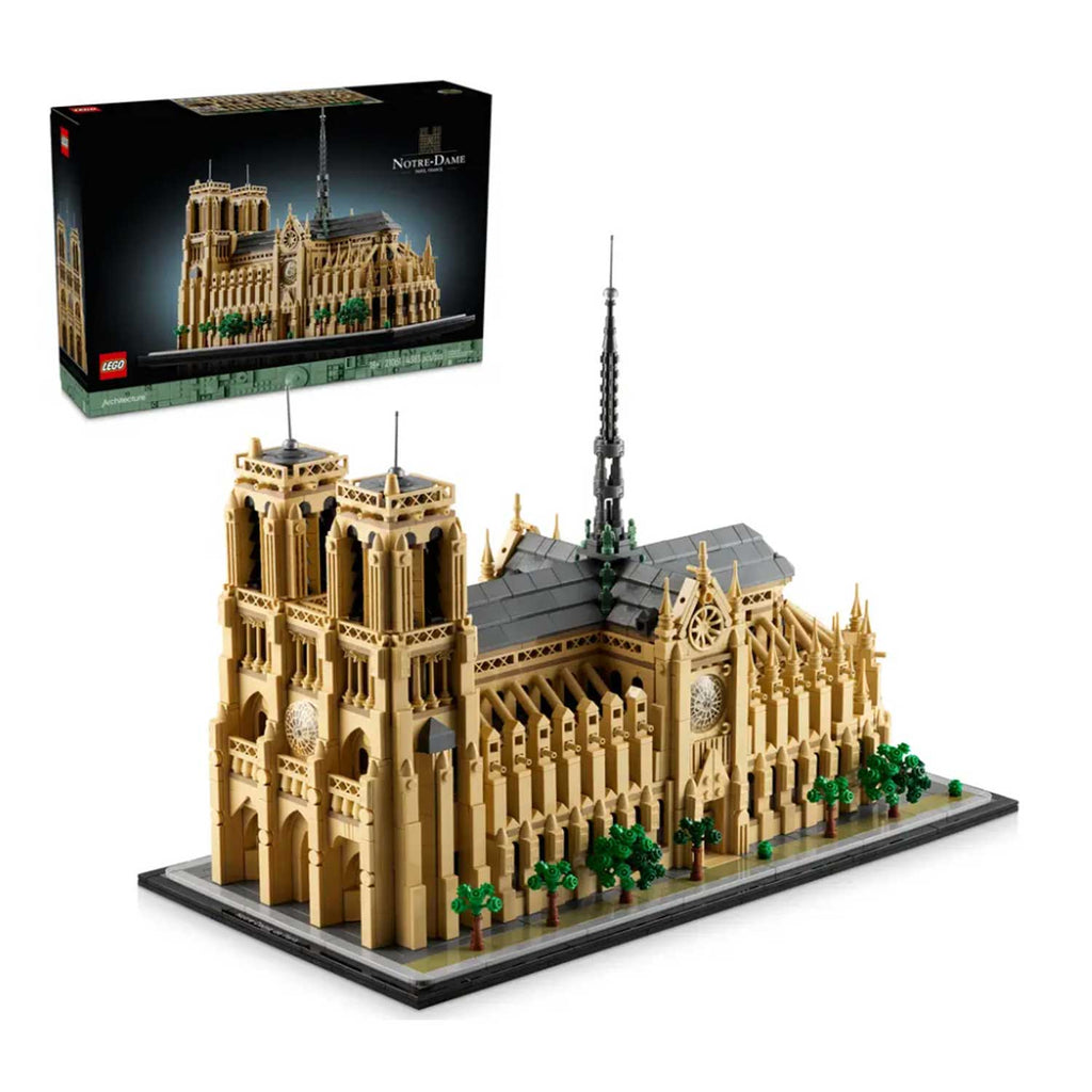 LEGO - Architecture: Notre Dame De Paris 21061