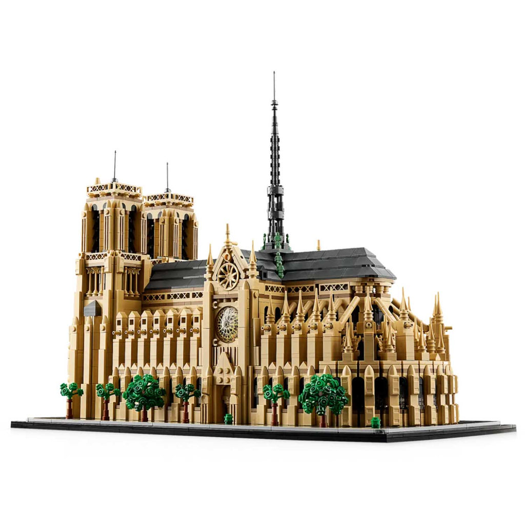 LEGO - Architecture: Notre Dame De Paris 21061