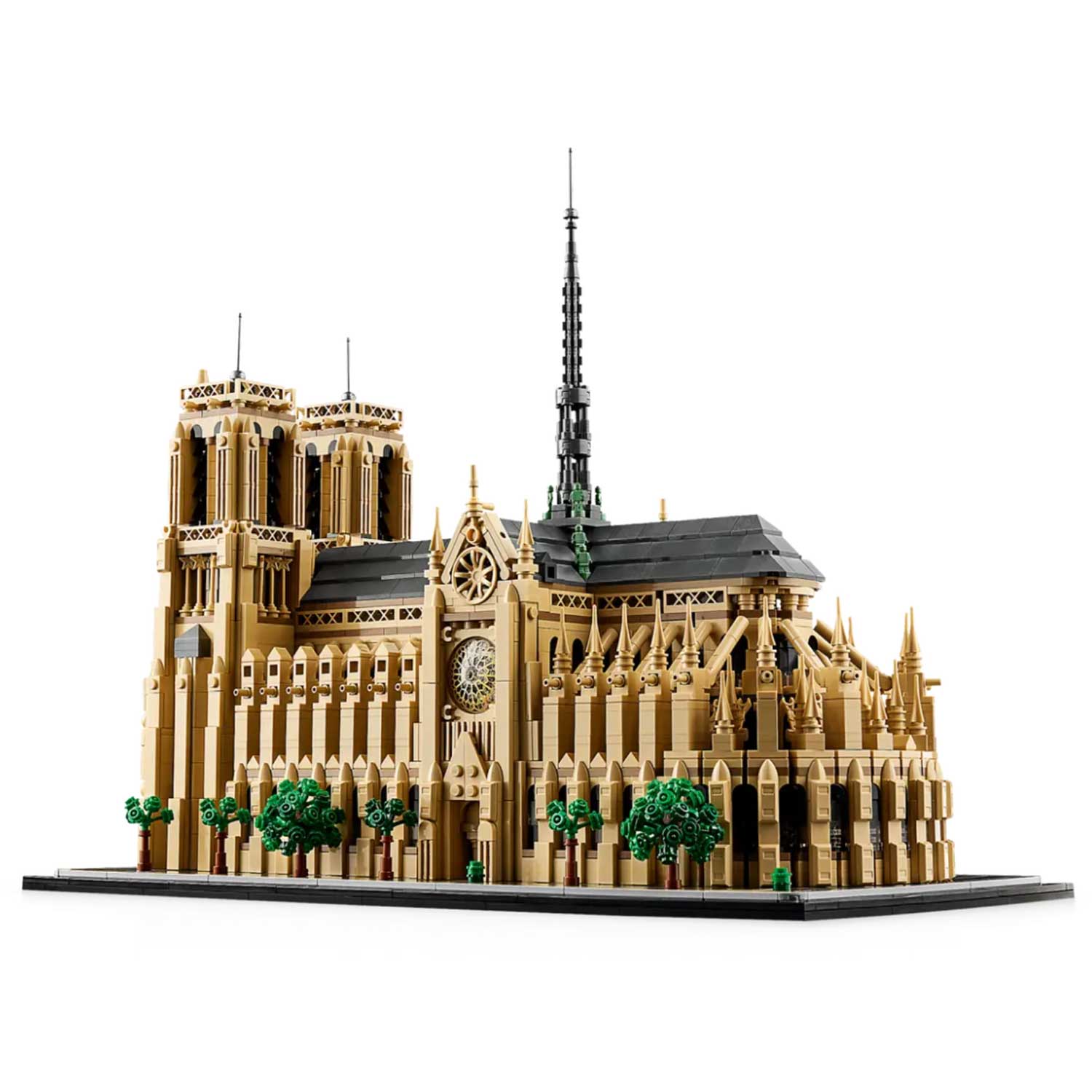 LEGO - Architecture: Notre Dame De Paris 21061