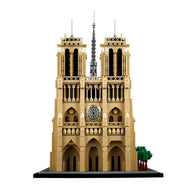 LEGO - Architecture: Notre Dame De Paris 21061