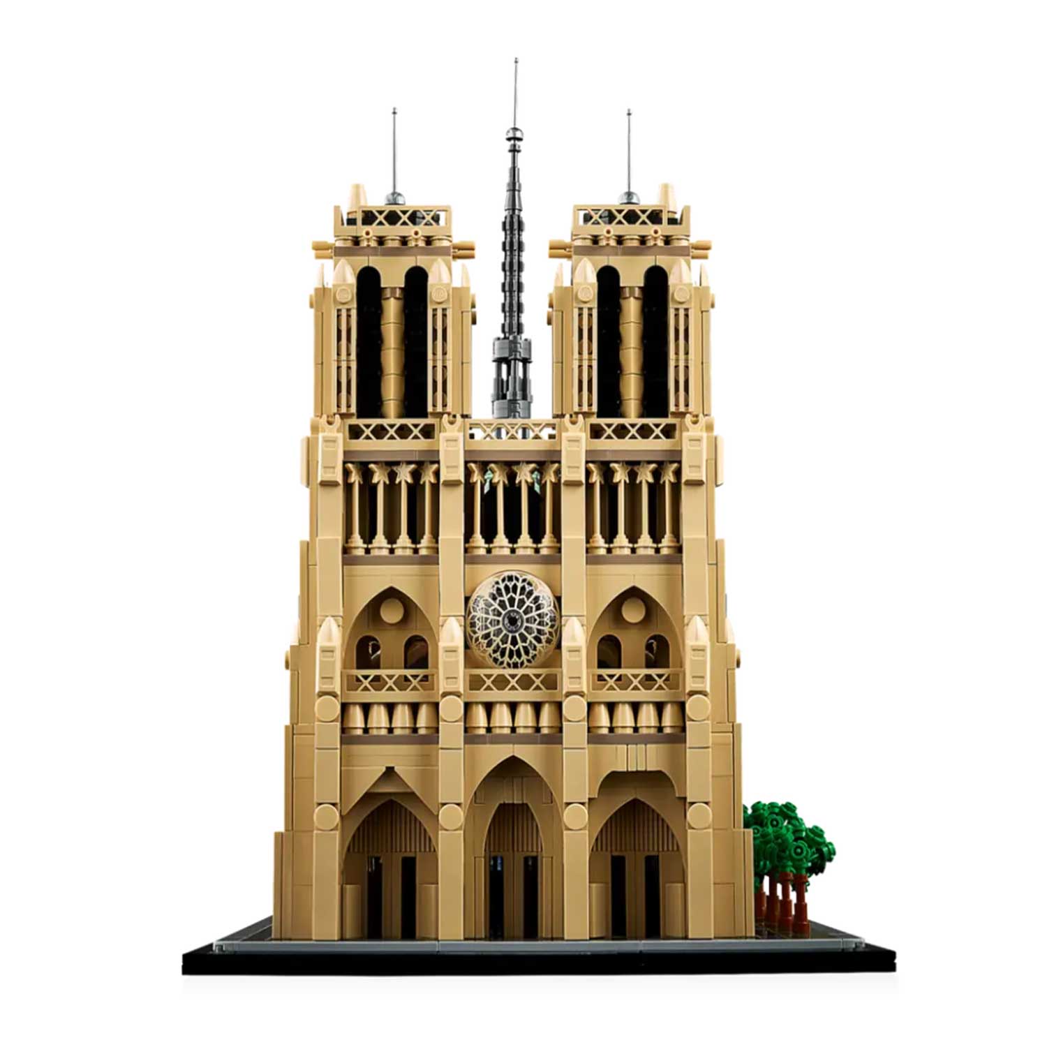 LEGO - Architecture: Notre Dame De Paris 21061