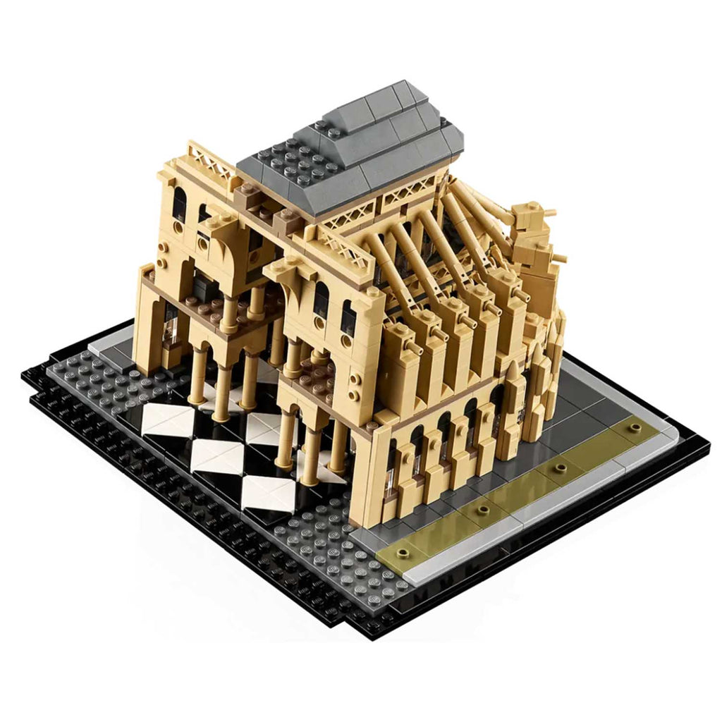 LEGO - Architecture: Notre Dame De Paris 21061