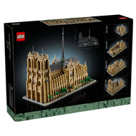 LEGO - Architecture: Notre Dame De Paris 21061
