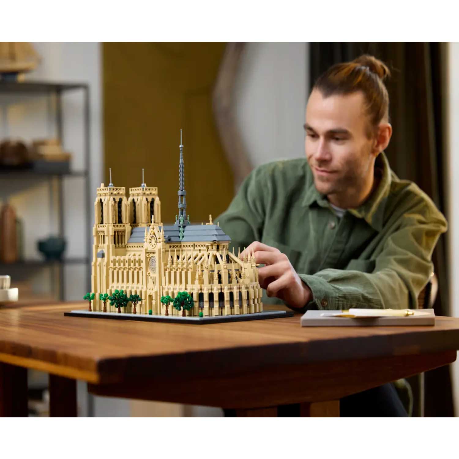 LEGO - Architecture: Notre Dame De Paris 21061