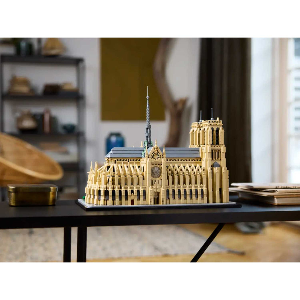 LEGO - Architecture: Notre Dame De Paris 21061
