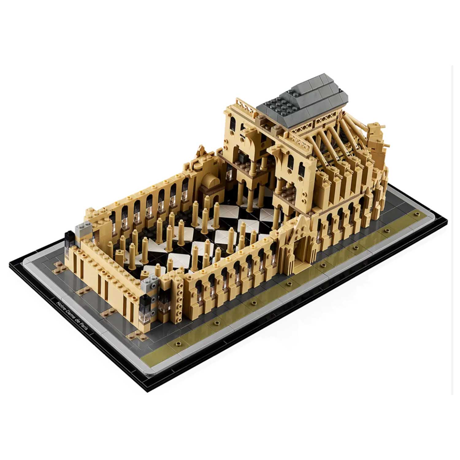 LEGO - Architecture: Notre Dame De Paris 21061