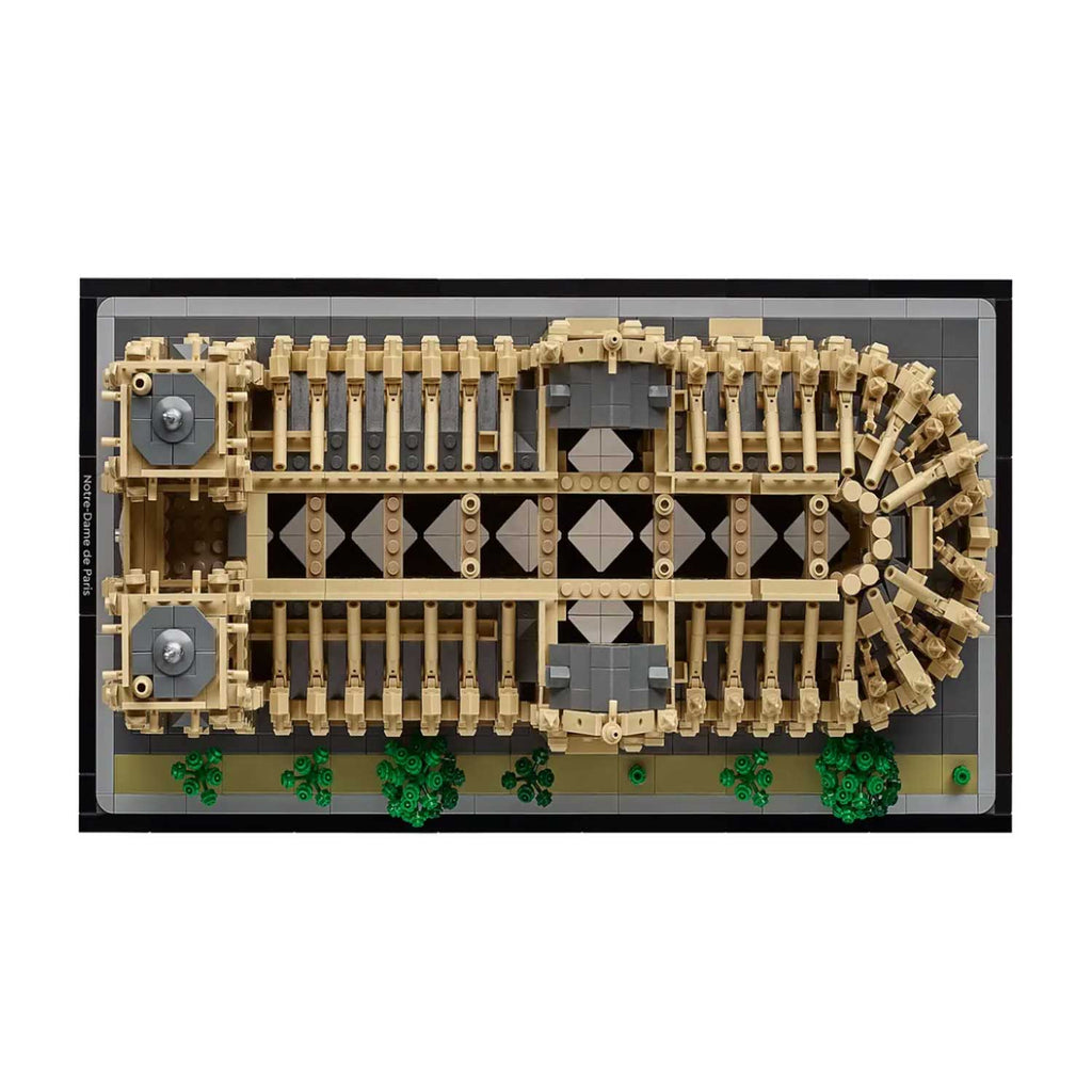 LEGO - Architecture: Notre Dame De Paris 21061