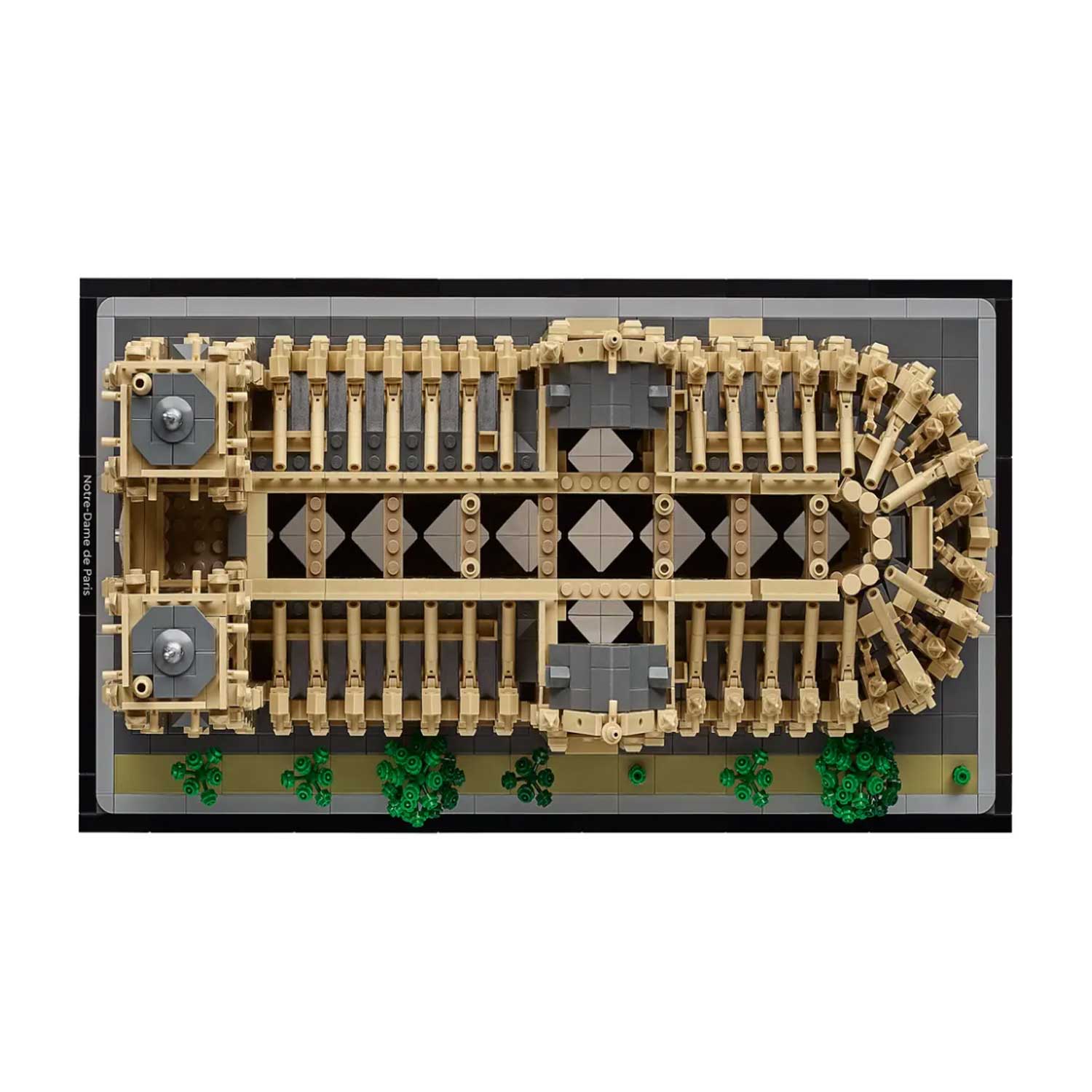 LEGO - Architecture: Notre Dame De Paris 21061