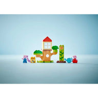 LEGO - Duplo: Il Giardino E La Casa Sull'Albero Di Peppa Pig 10431