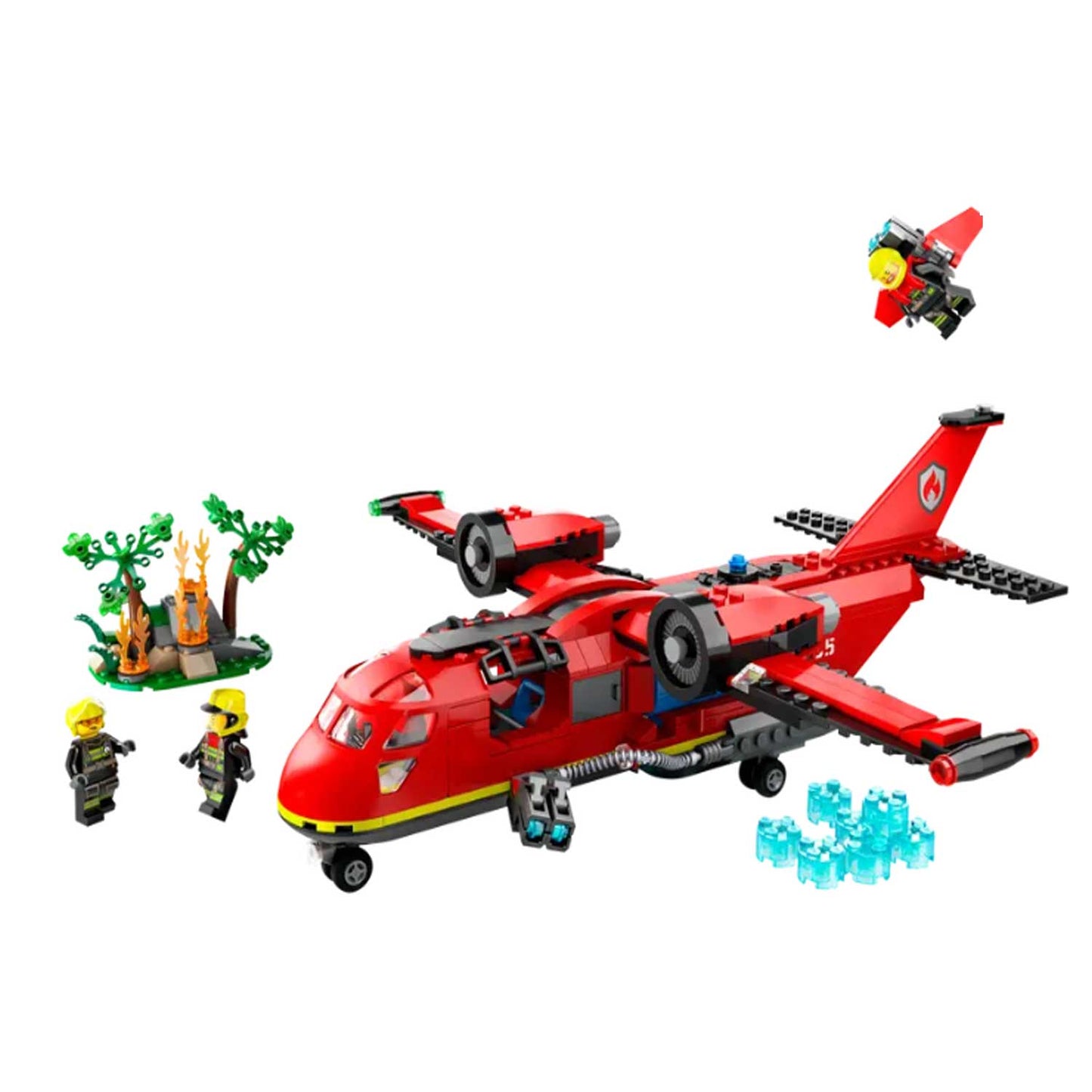 Lego - City Fire Plane 60413