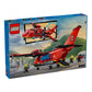 Lego - City Fire Plane 60413