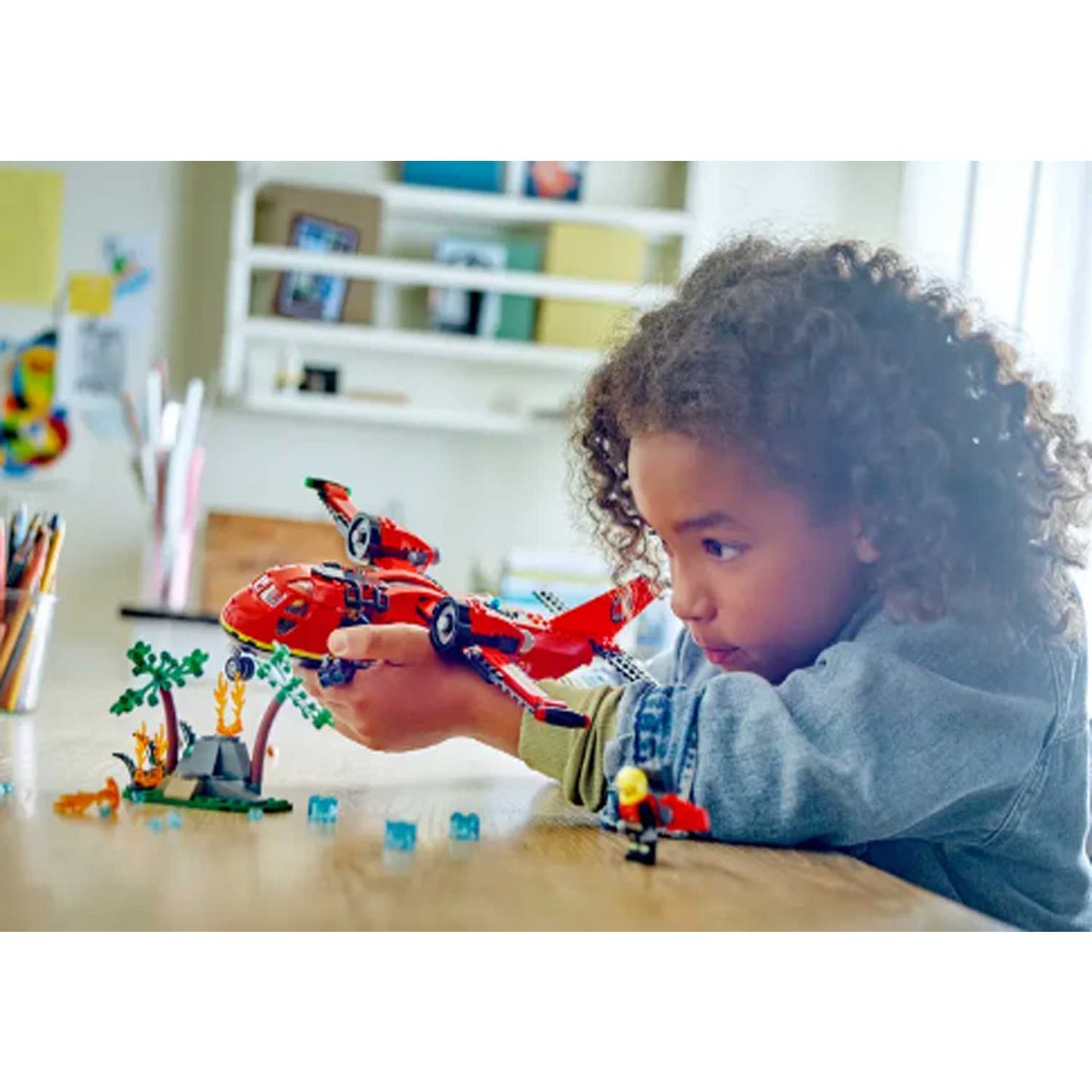 Lego - City Fire Plane 60413