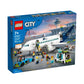 Lego - City Aereo passeggeri 60367