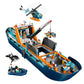 Lego - City Esploratore artico 60368