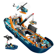 Lego - City Arctic Explorer 60368
