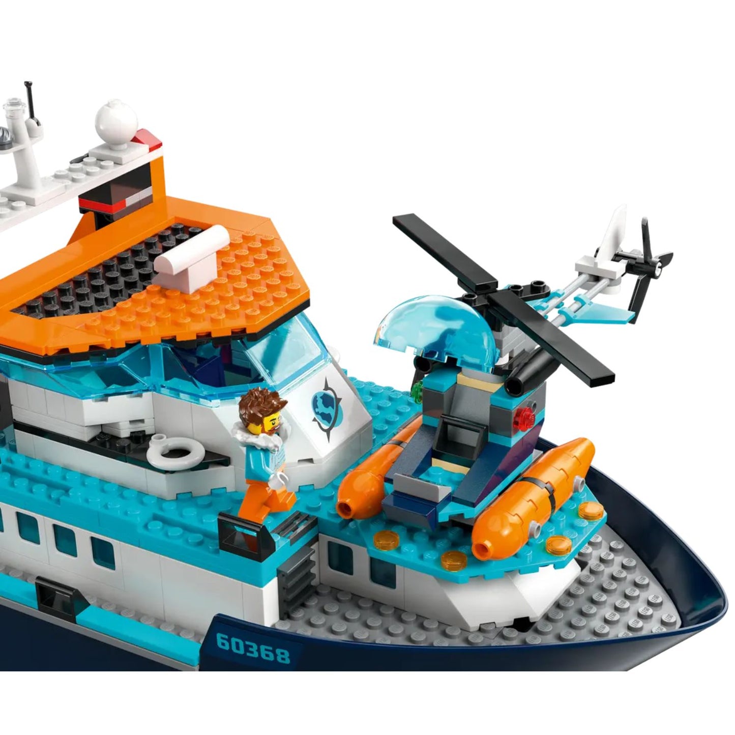 Lego - City Esploratore artico 60368