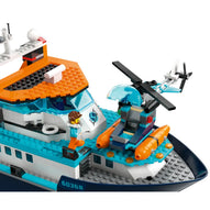 Lego - City Arctic Explorer 60368