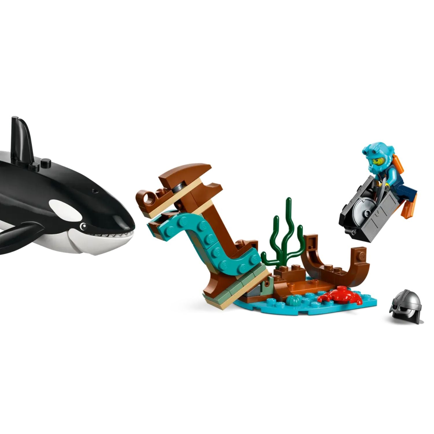 Lego - City Arctic Explorer 60368