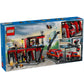 Lego - City Fire Fire Station and Fire Engine 60414